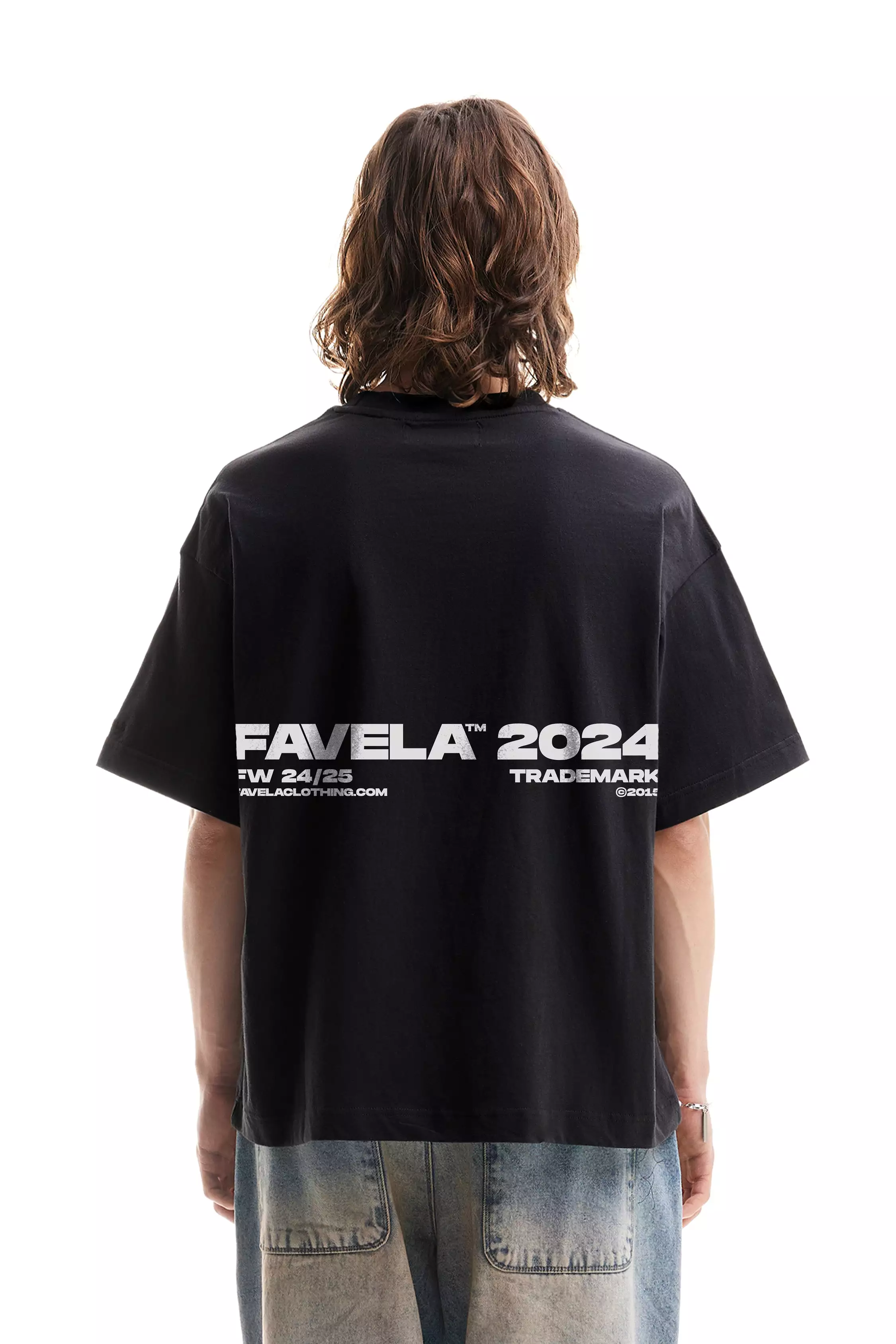 2024 BLACK T-SHIRT