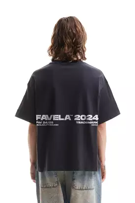 2024 VINTAGE BLACK T-SHIRT