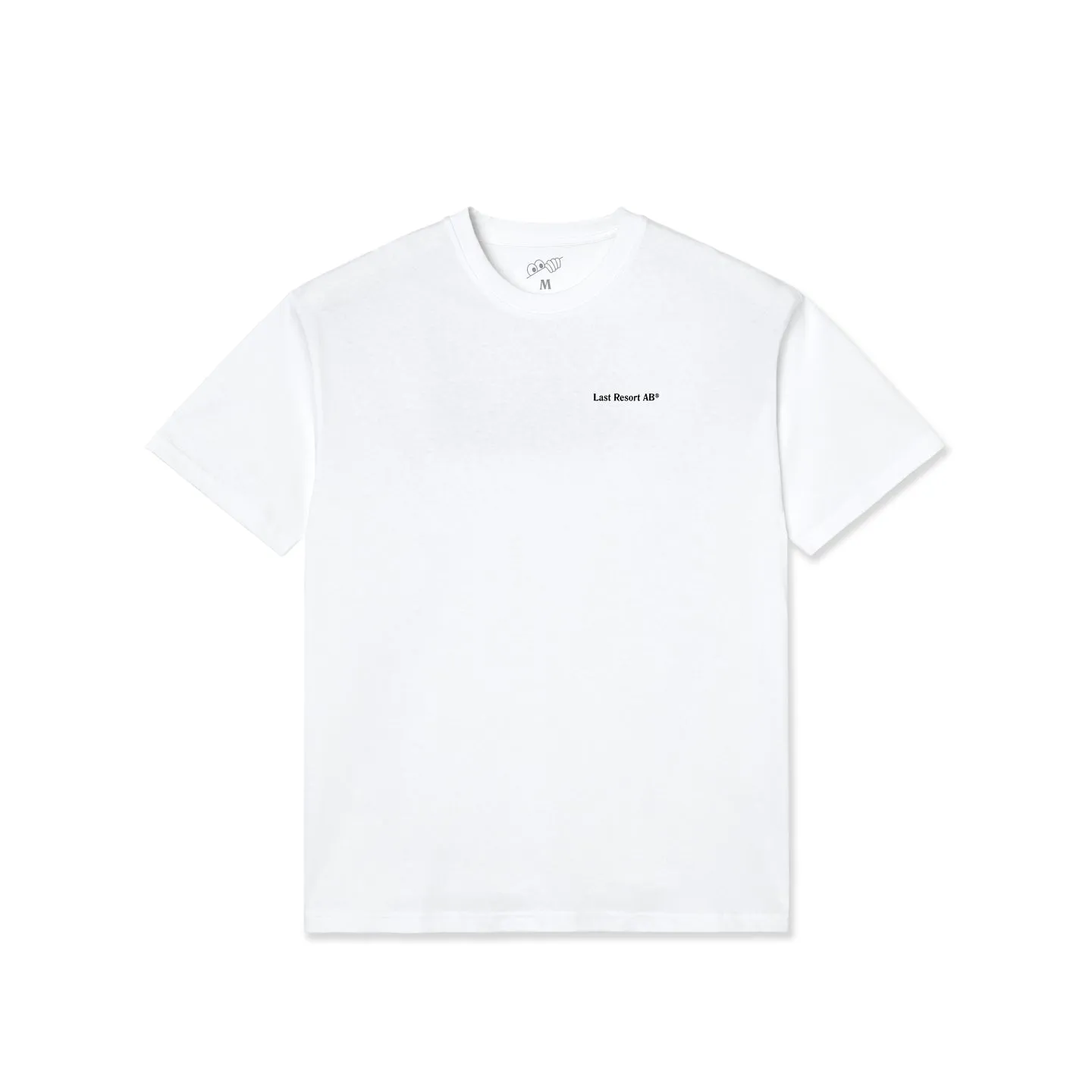 5050 SS Tee (White)