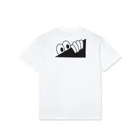 5050 SS Tee (White)