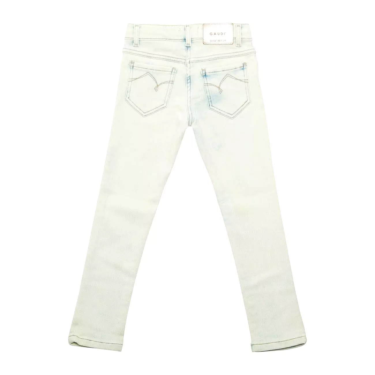 [50%OFF] Stretch denim pants-made in Italy