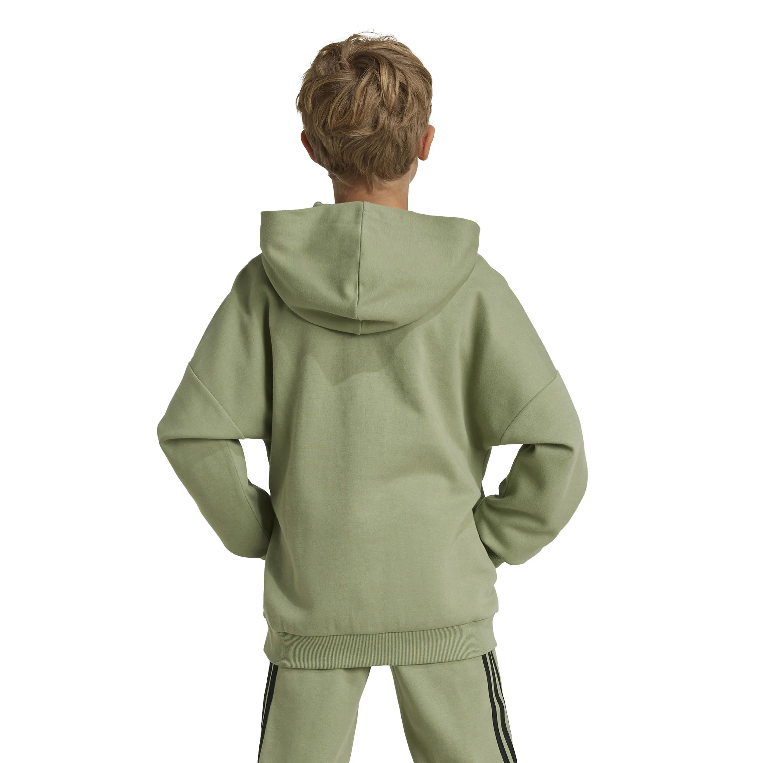 adidas Future Icon Logo Hoody Kids