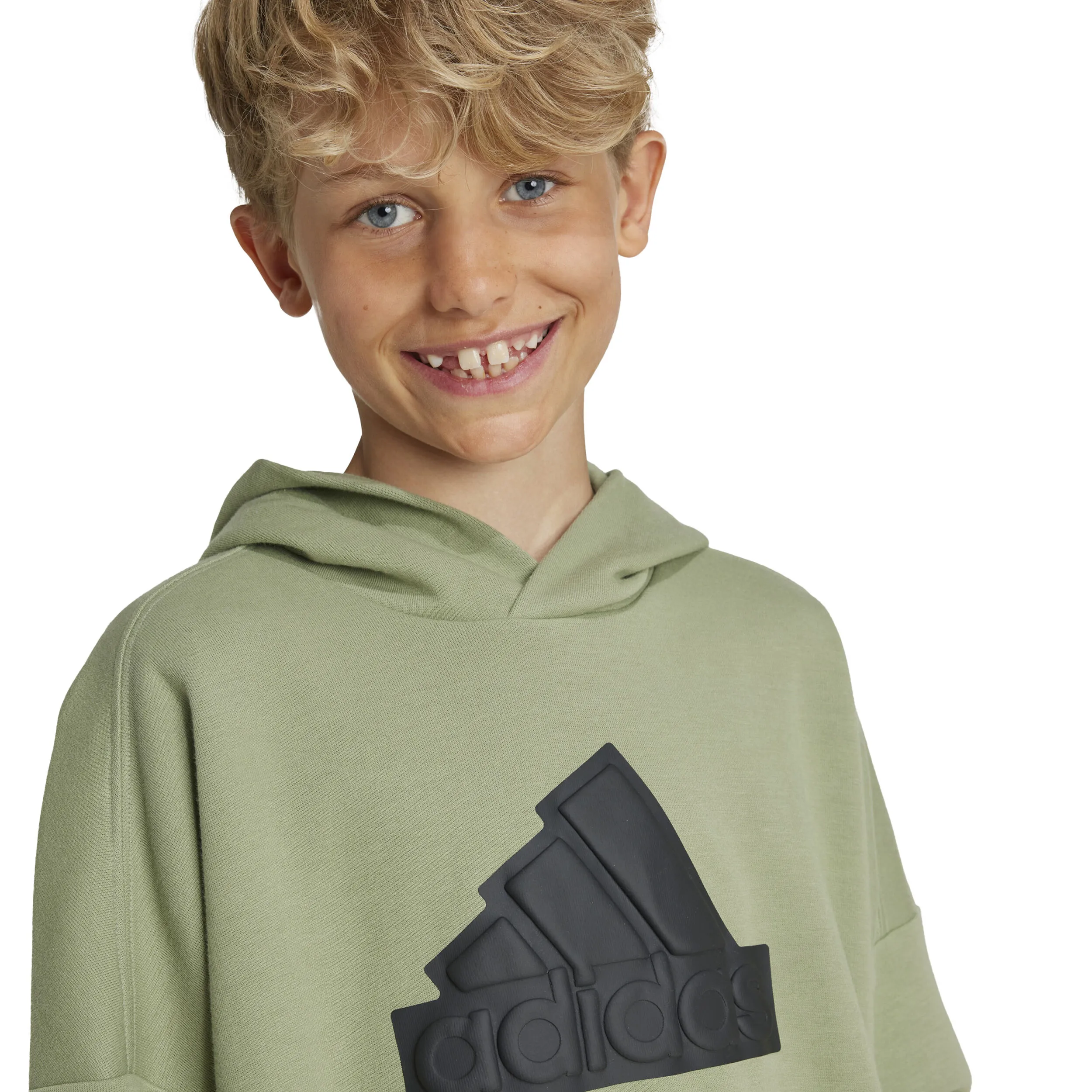 adidas Future Icon Logo Hoody Kids