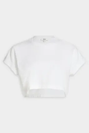 Aiden Tee in White