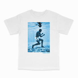 Ali White Tee