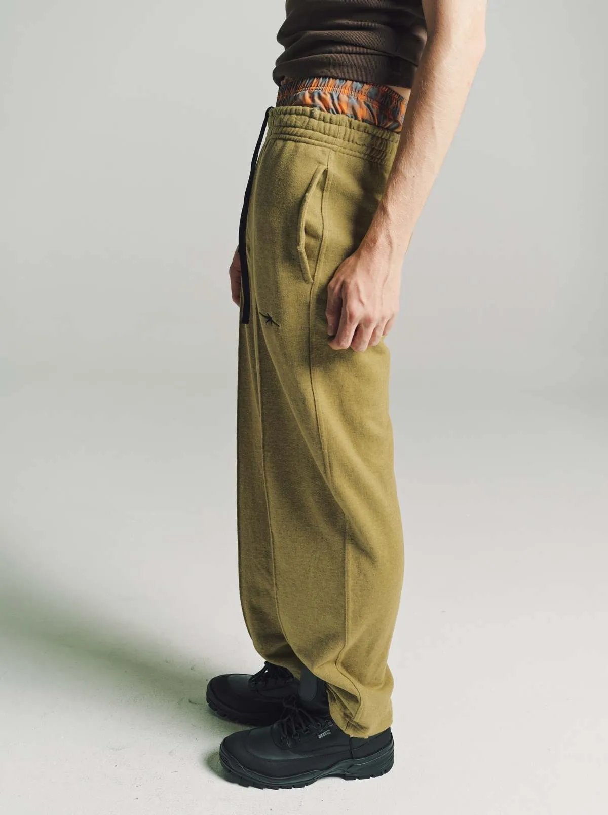 American Fleece Classic Sweatpant - Yellow