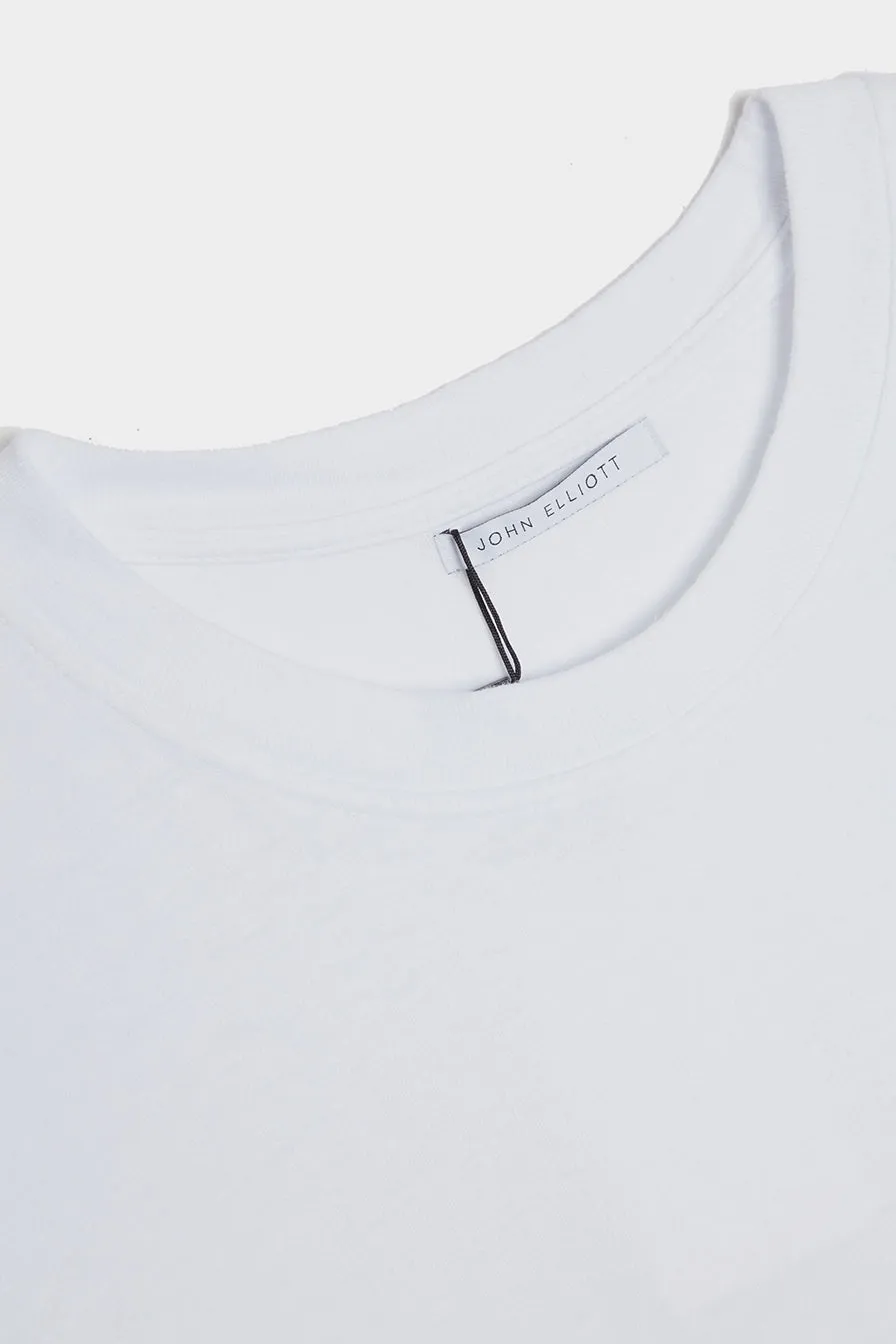 Anti-Expo Tee, White