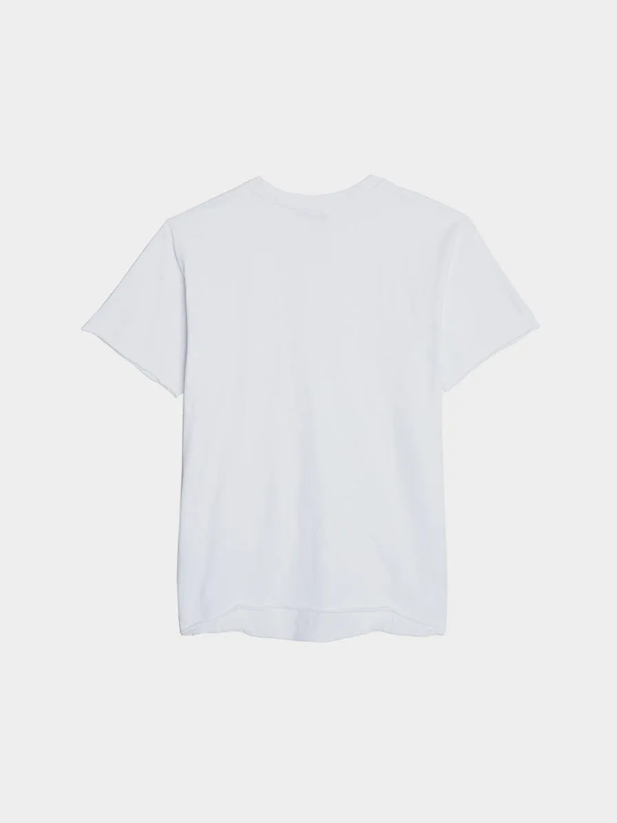 Anti-Expo Tee, White