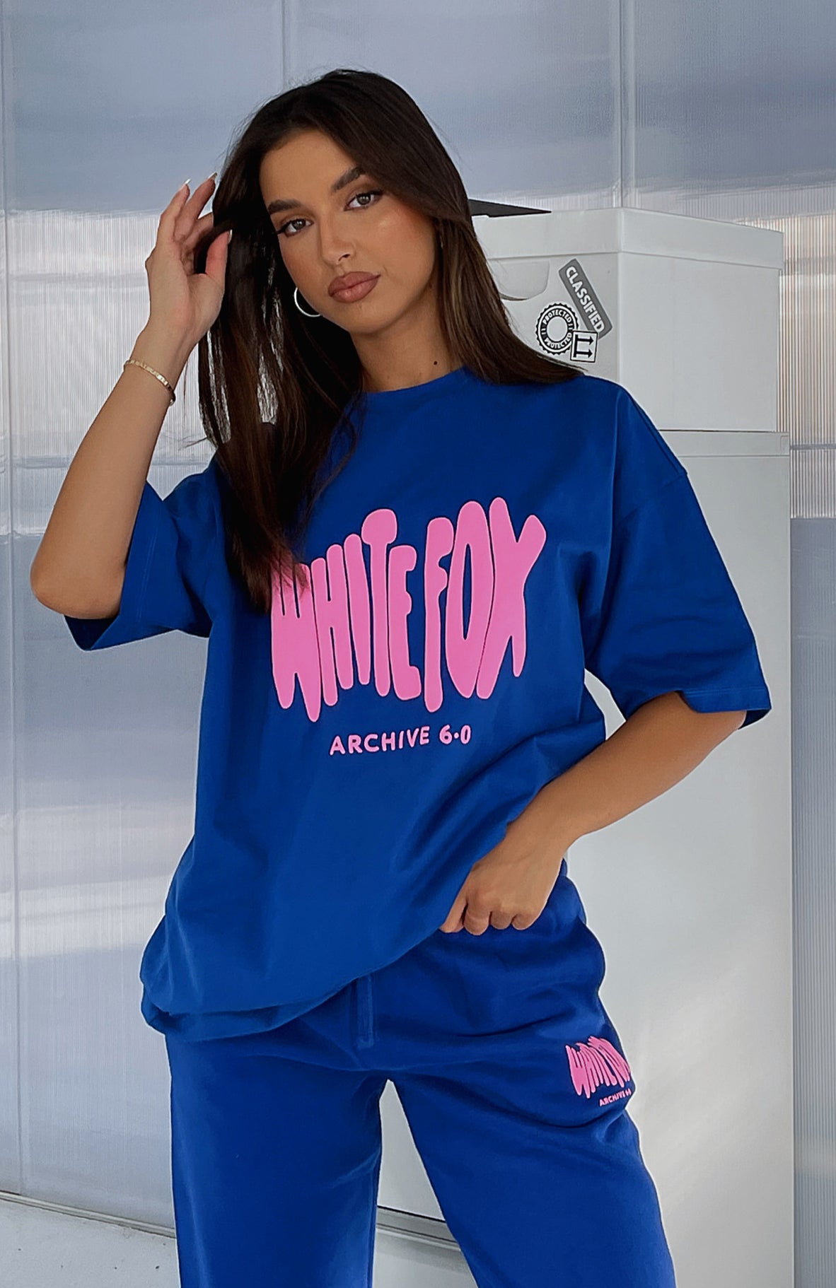 Archive 6.0 Oversized Tee Malibu