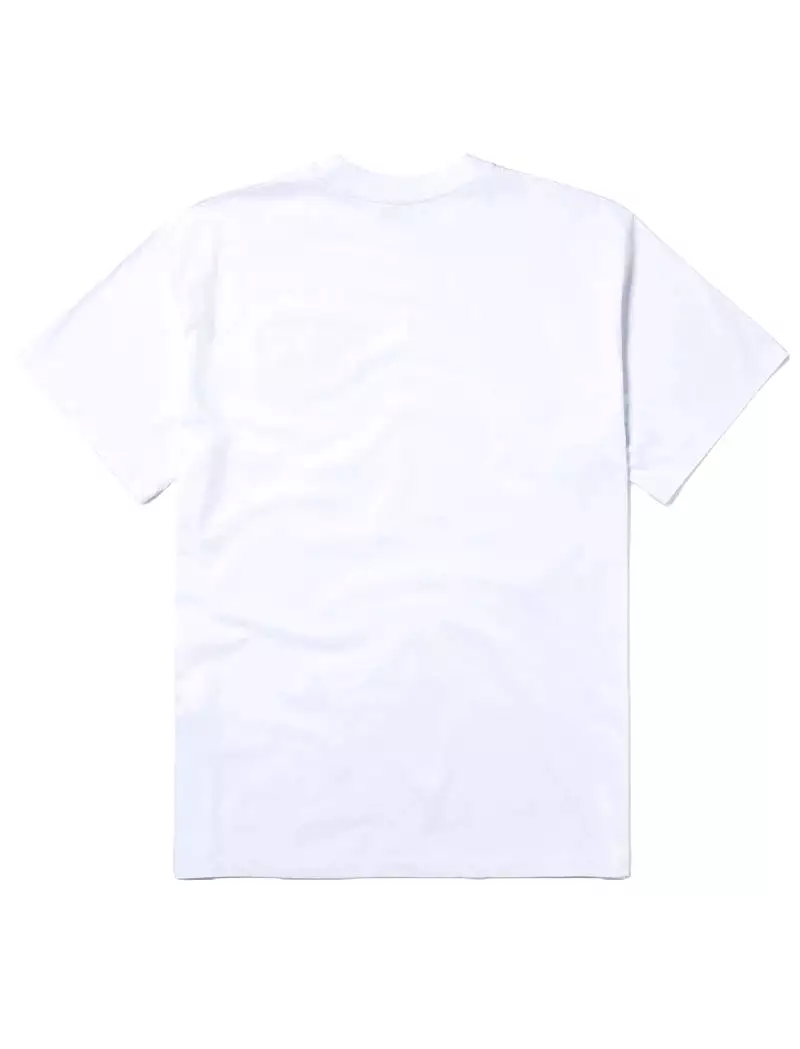 Aries Womens Temple SS Tee White