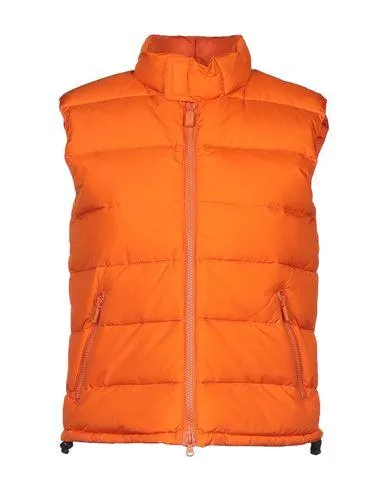 Aspesi Women Down jacket Orange S INT