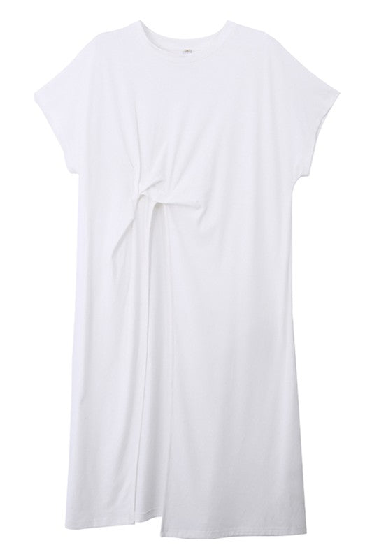 Asymmetrical Tunic tee w