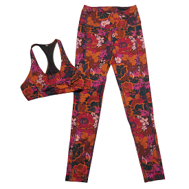 Athletic Pants 2pc By Free People  Size: Xs