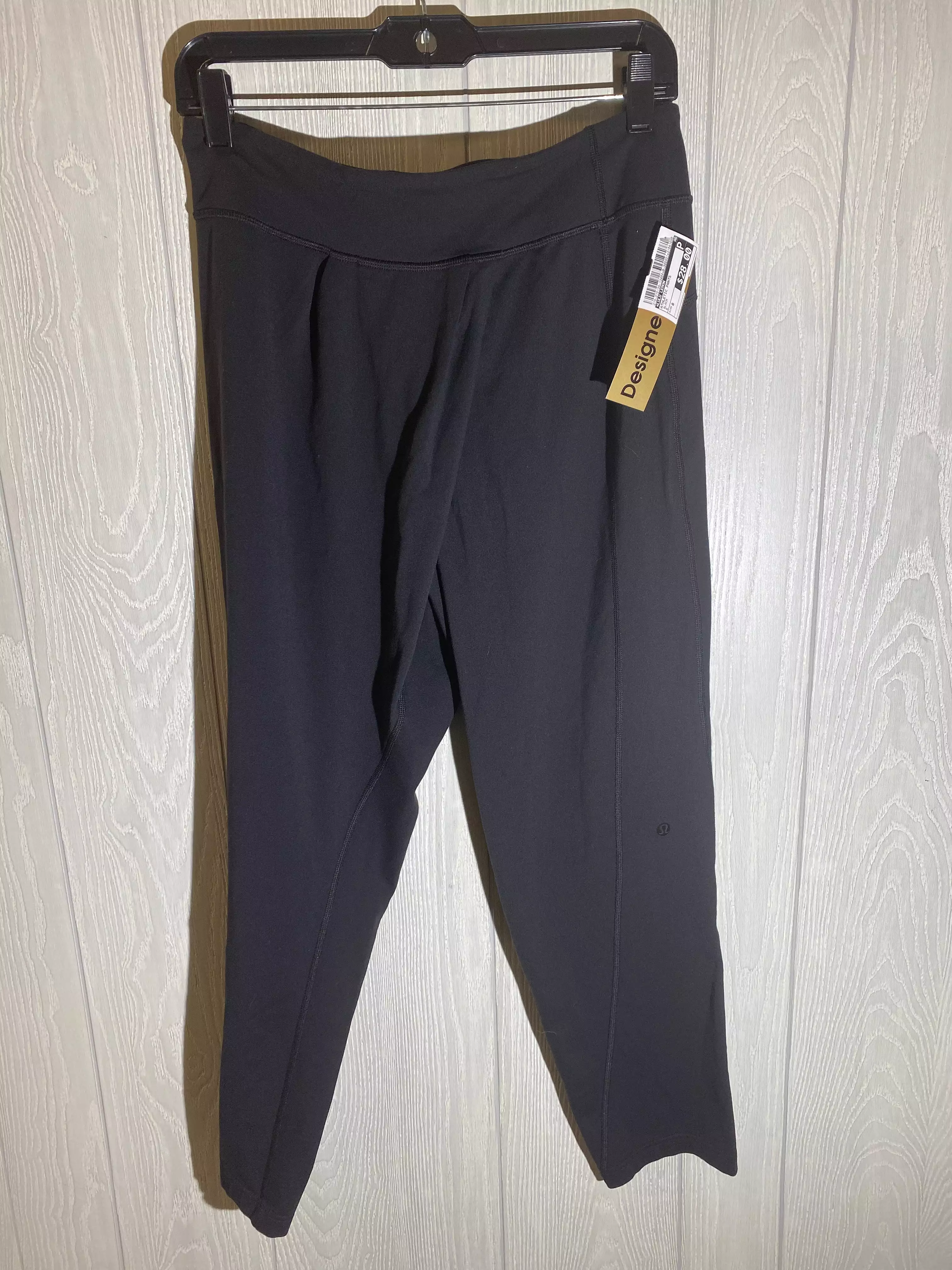 Athletic Pants By Lululemon  Size: 8