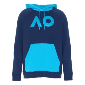 Australian Open AO Colour Block Hoody Men