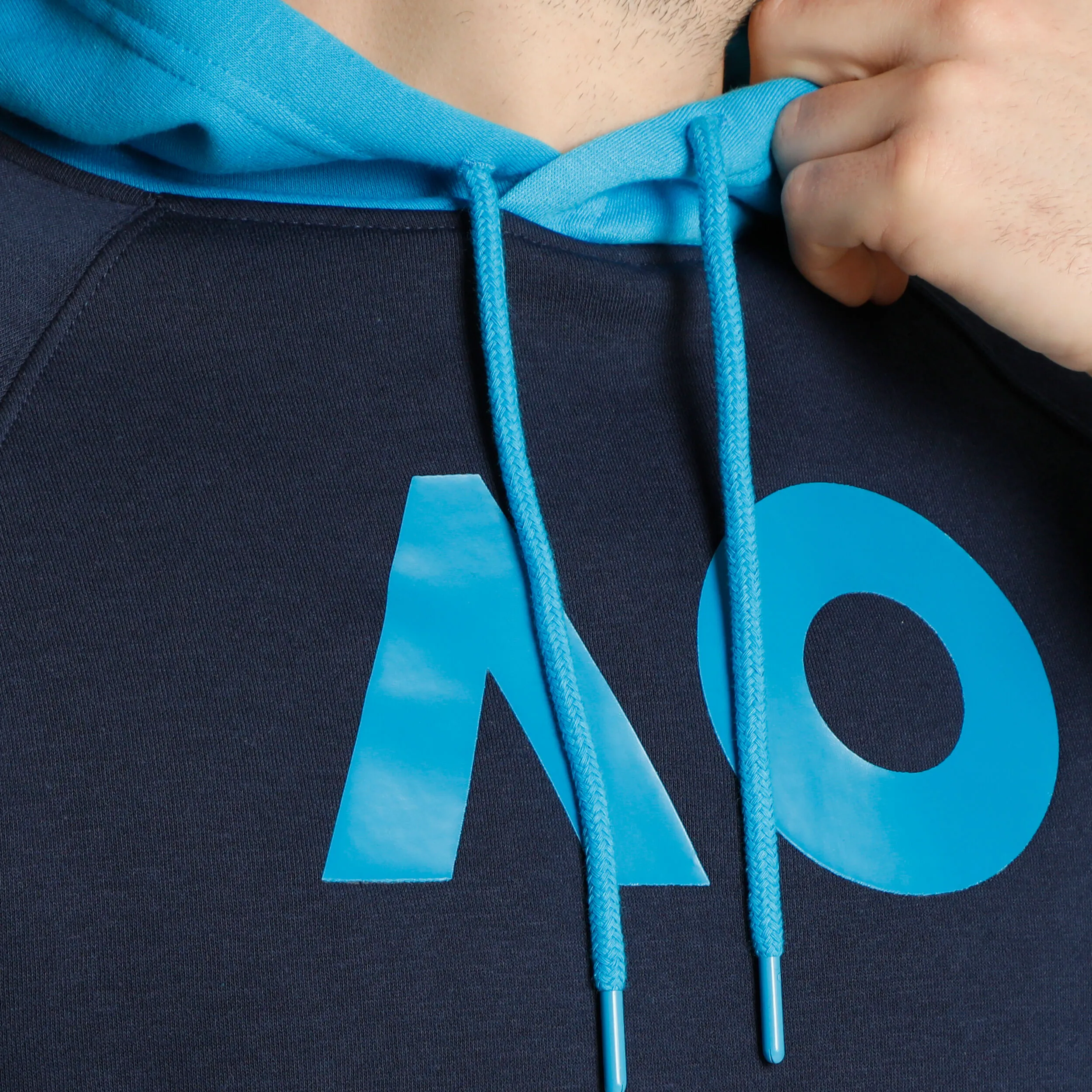 Australian Open AO Colour Block Hoody Men