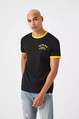 Badlands Hotel Ringer Tee