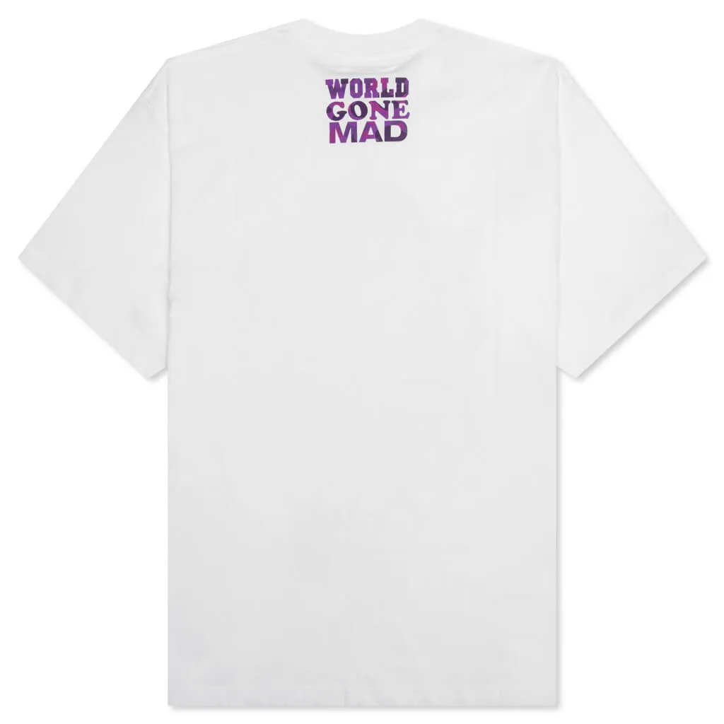 Bape WGM Tee - White