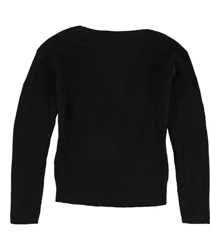 Bar Iii Womens Pullover Knit Sweater