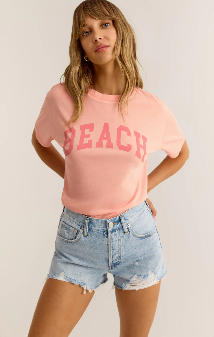 Beach Boyfriend Tee