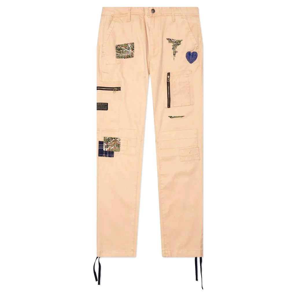 Billionaire Boys Club BB Earth Men's Jean Pant Curds And Whey