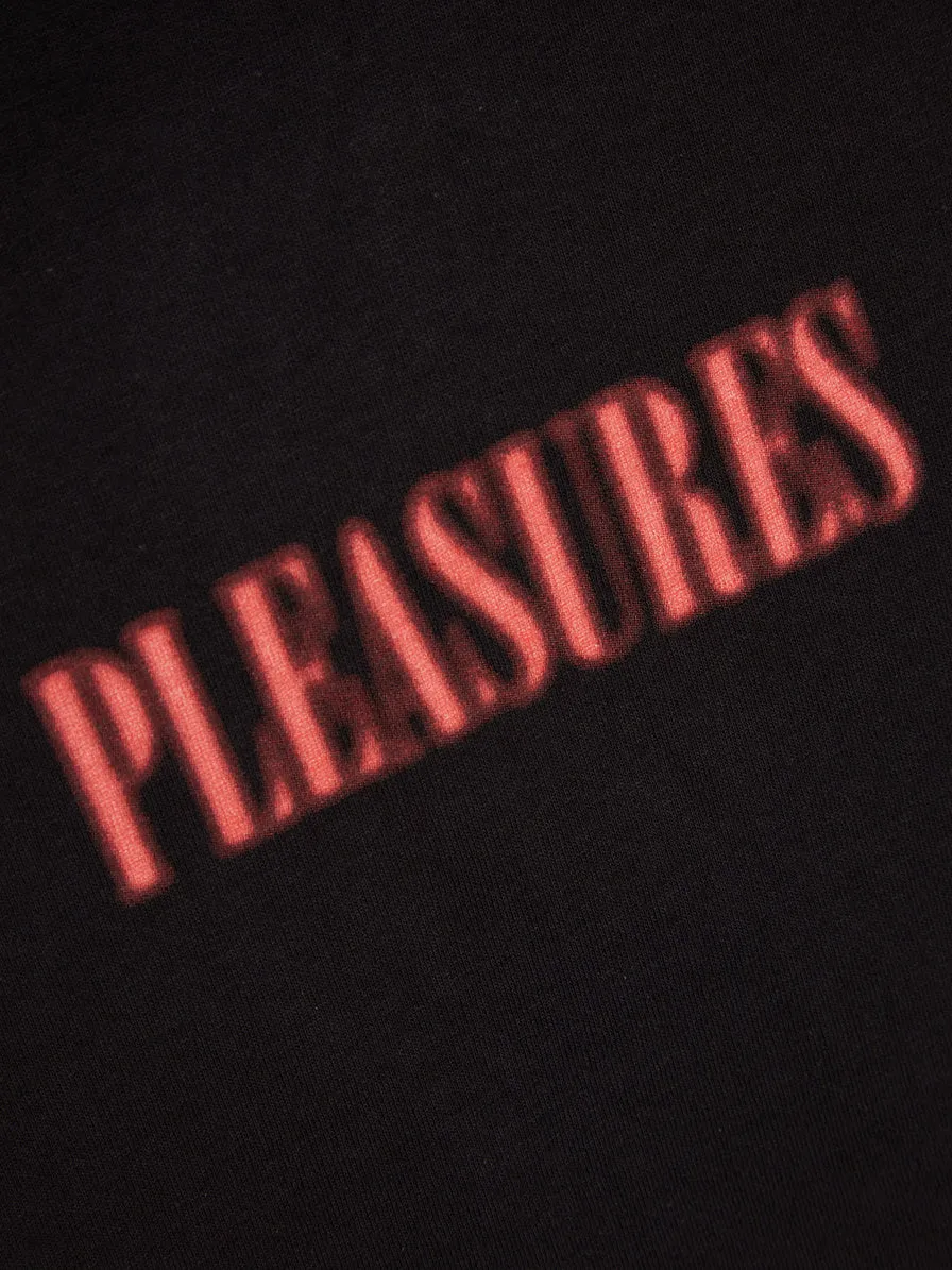 Blurry T-Shirt, Black