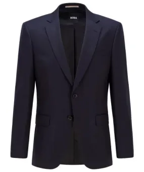 BOSS Virgin Wool H-Huge B1 Jacket | Jules B