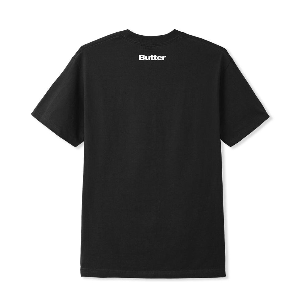 Butter Goods Fantasia T-Shirt Black