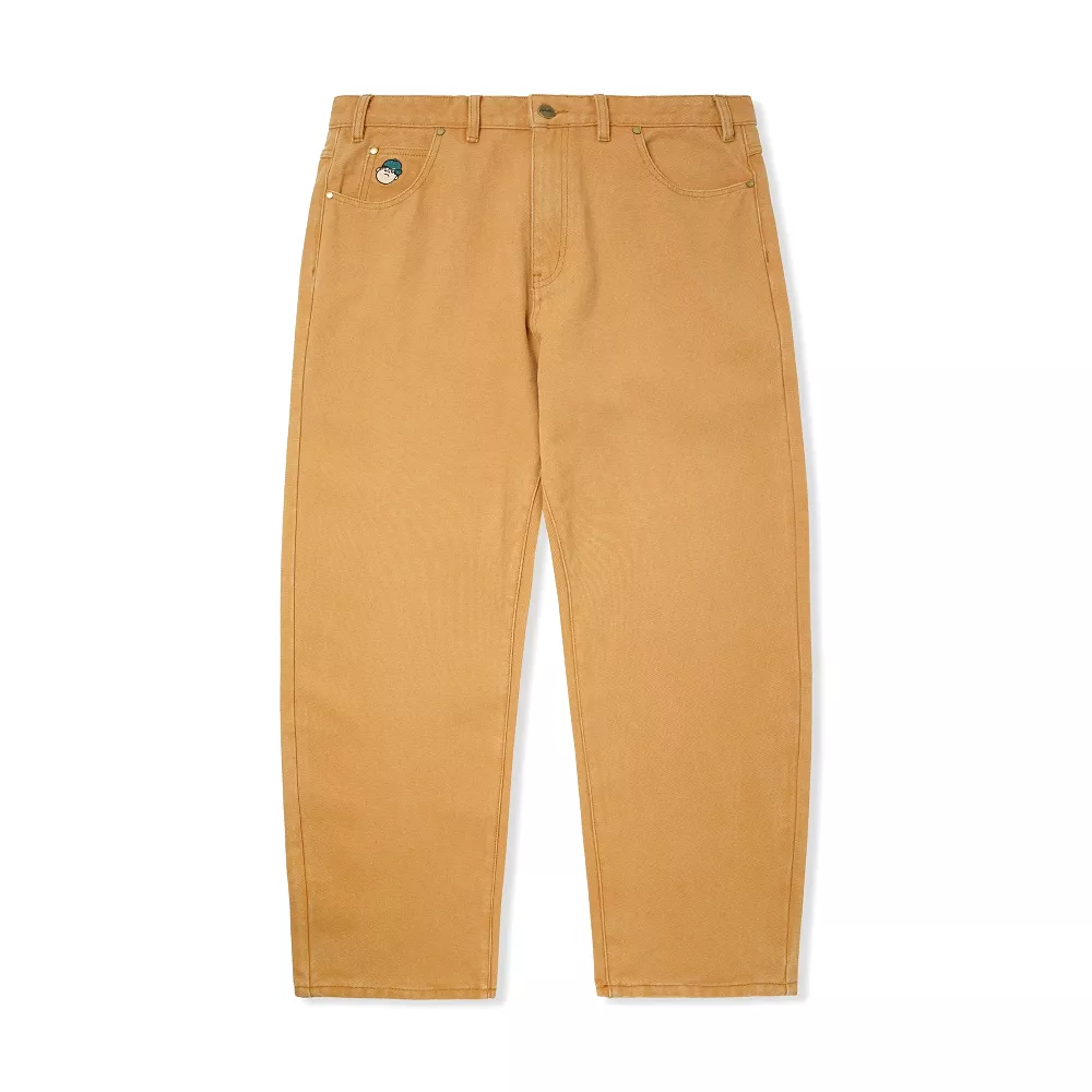 Butter Santosuosso Denim Pants Heavy Weight Canvas