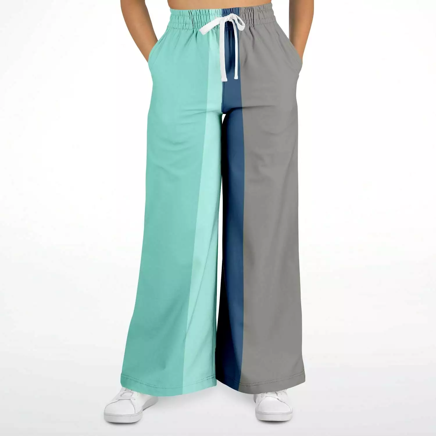 Calico Esplanade Stretchy Phat Bellbottoms