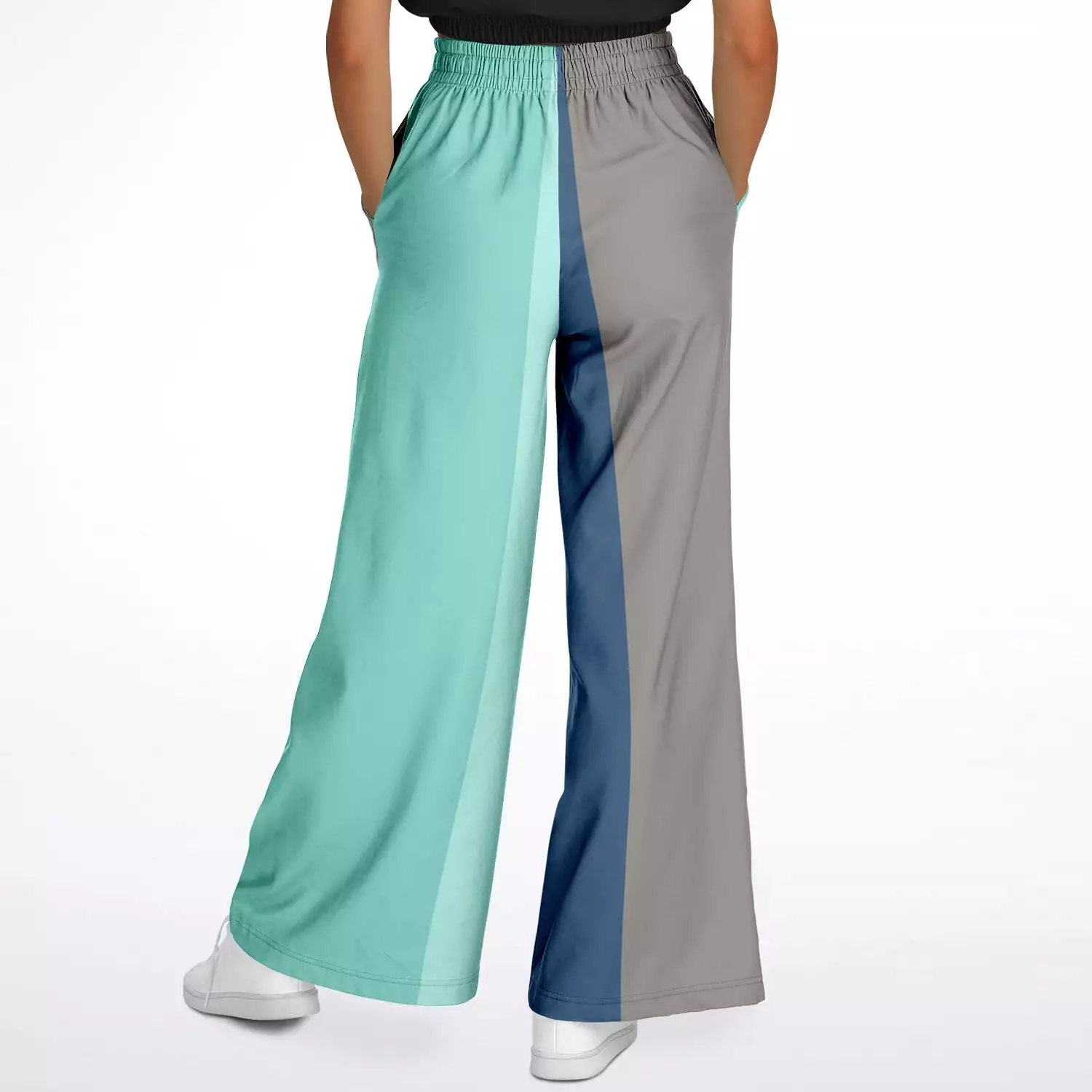 Calico Esplanade Stretchy Phat Bellbottoms