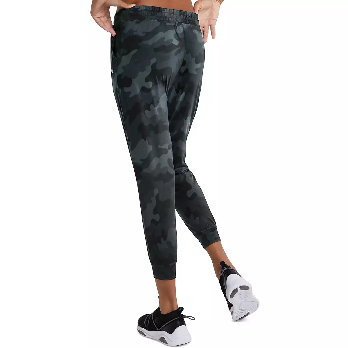 Champion Womens Fitness Workout Jogger Pants