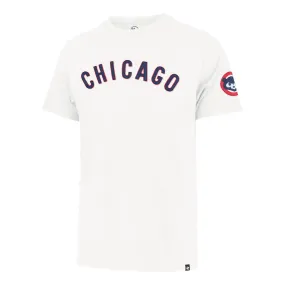 CHICAGO CUBS COOPERSTOWN FRANKLIN '47 FIELDHOUSE TEE