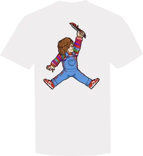 Chucky White Tee