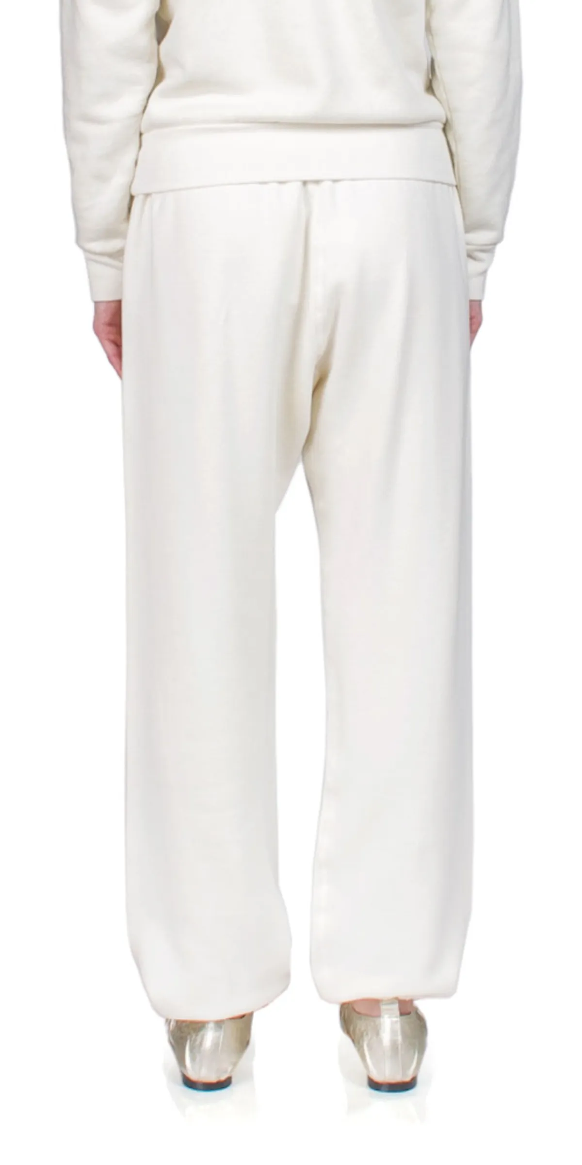 Classic Sweatpant - Cream