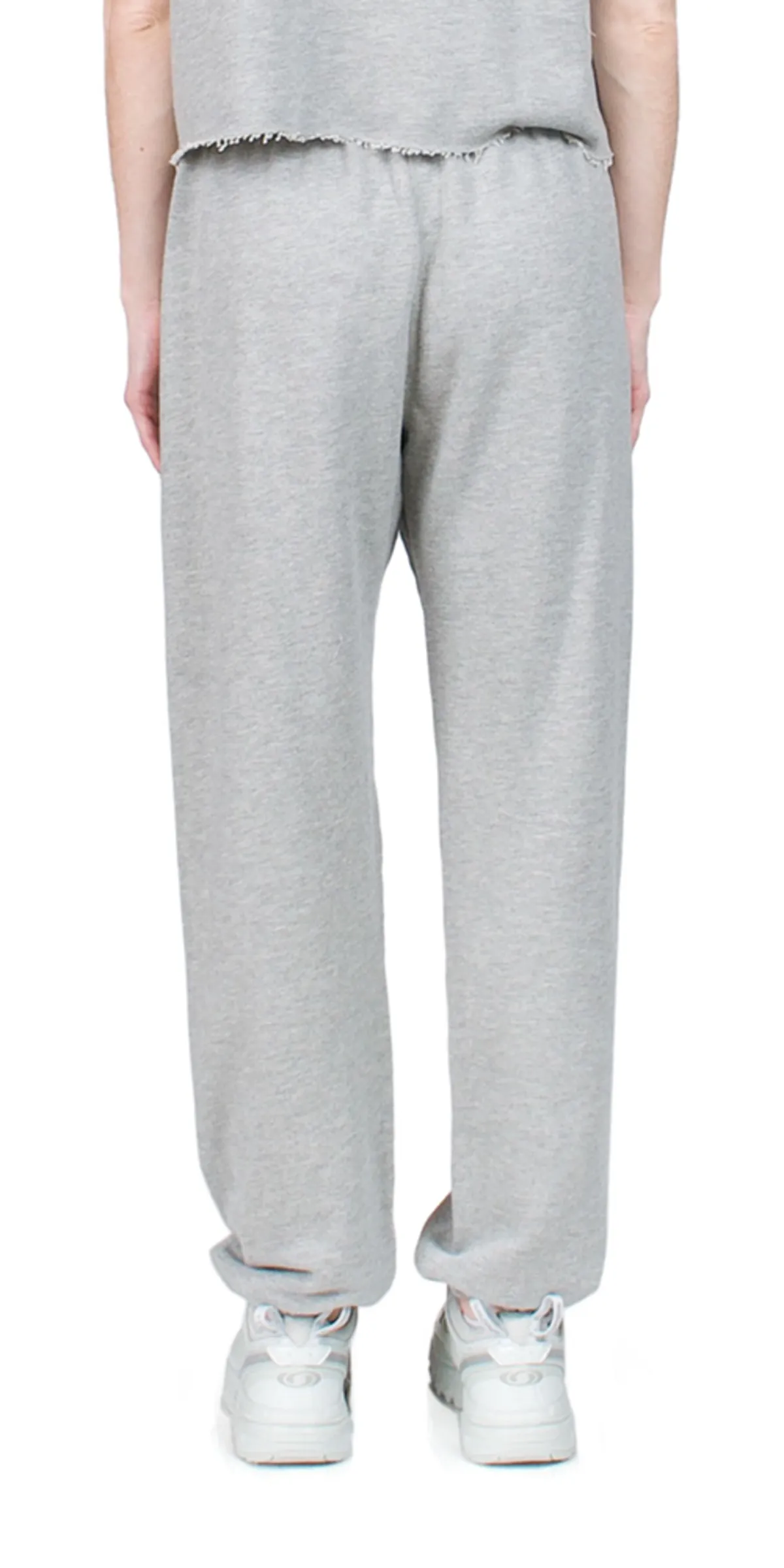 Classic Sweatpant - Heather Grey