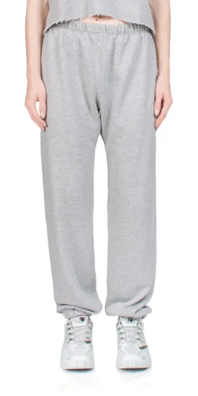 Classic Sweatpant - Heather Grey