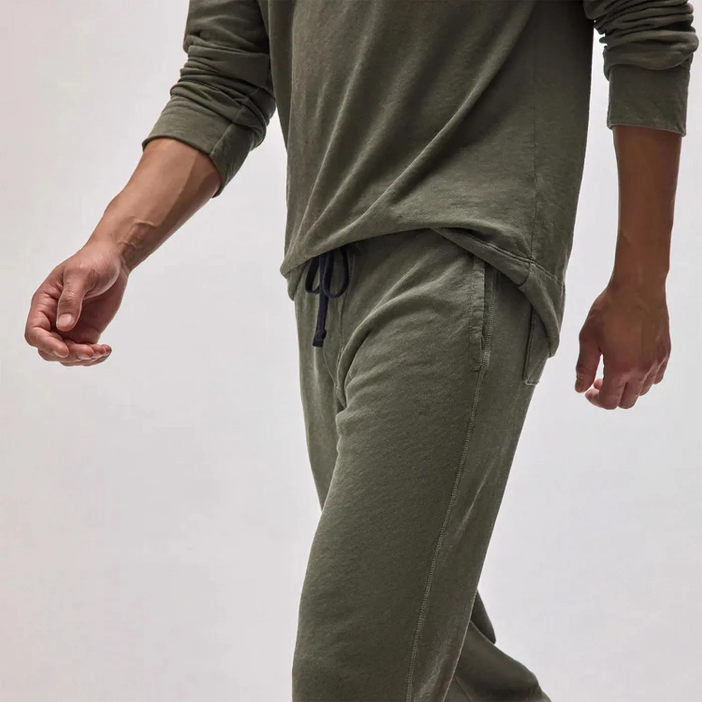 Classic Sweatpant-Mallard Pigment