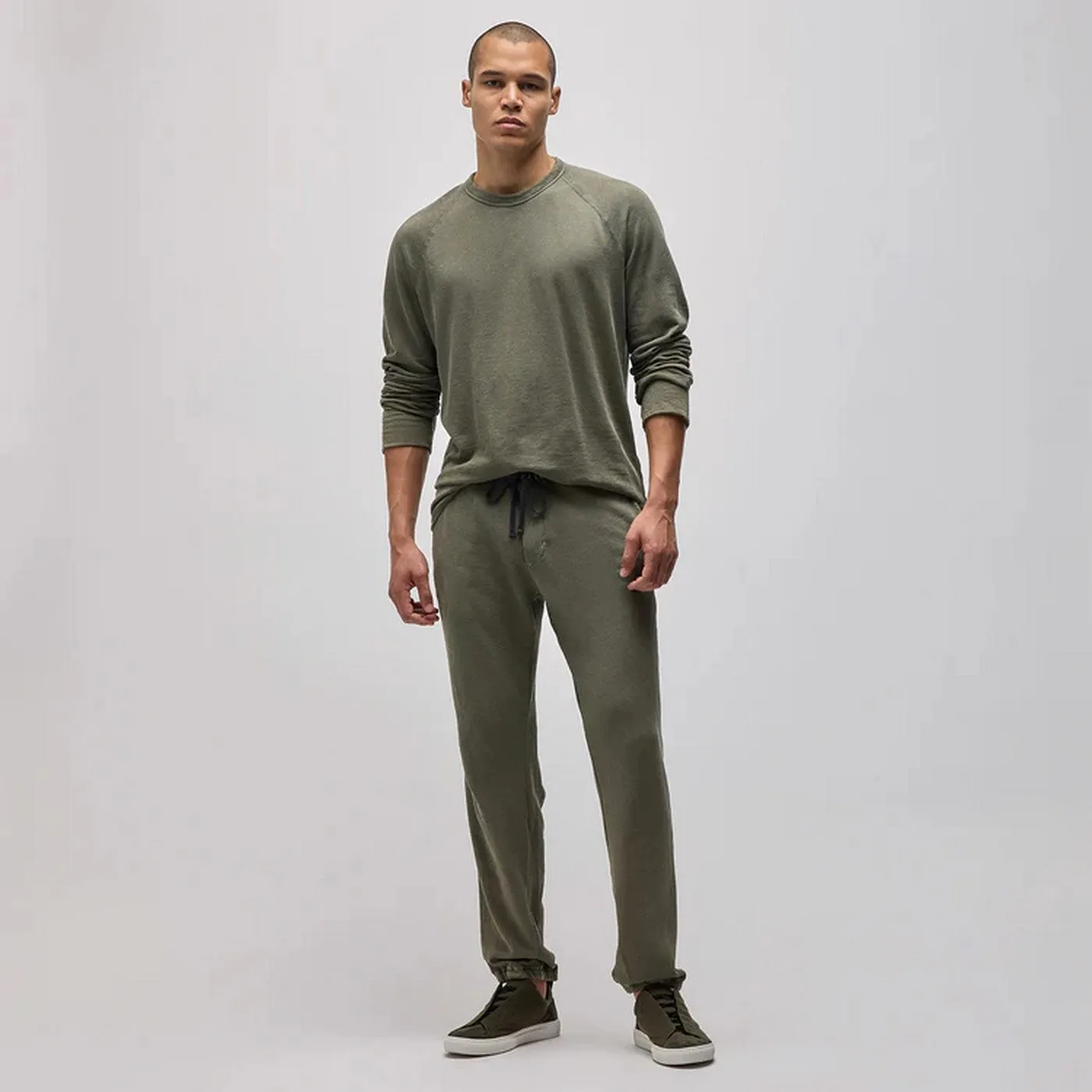 Classic Sweatpant-Mallard Pigment