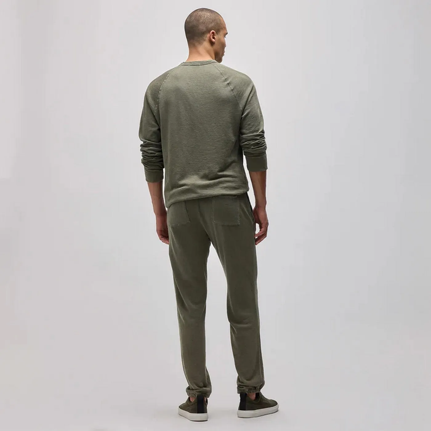 Classic Sweatpant-Mallard Pigment