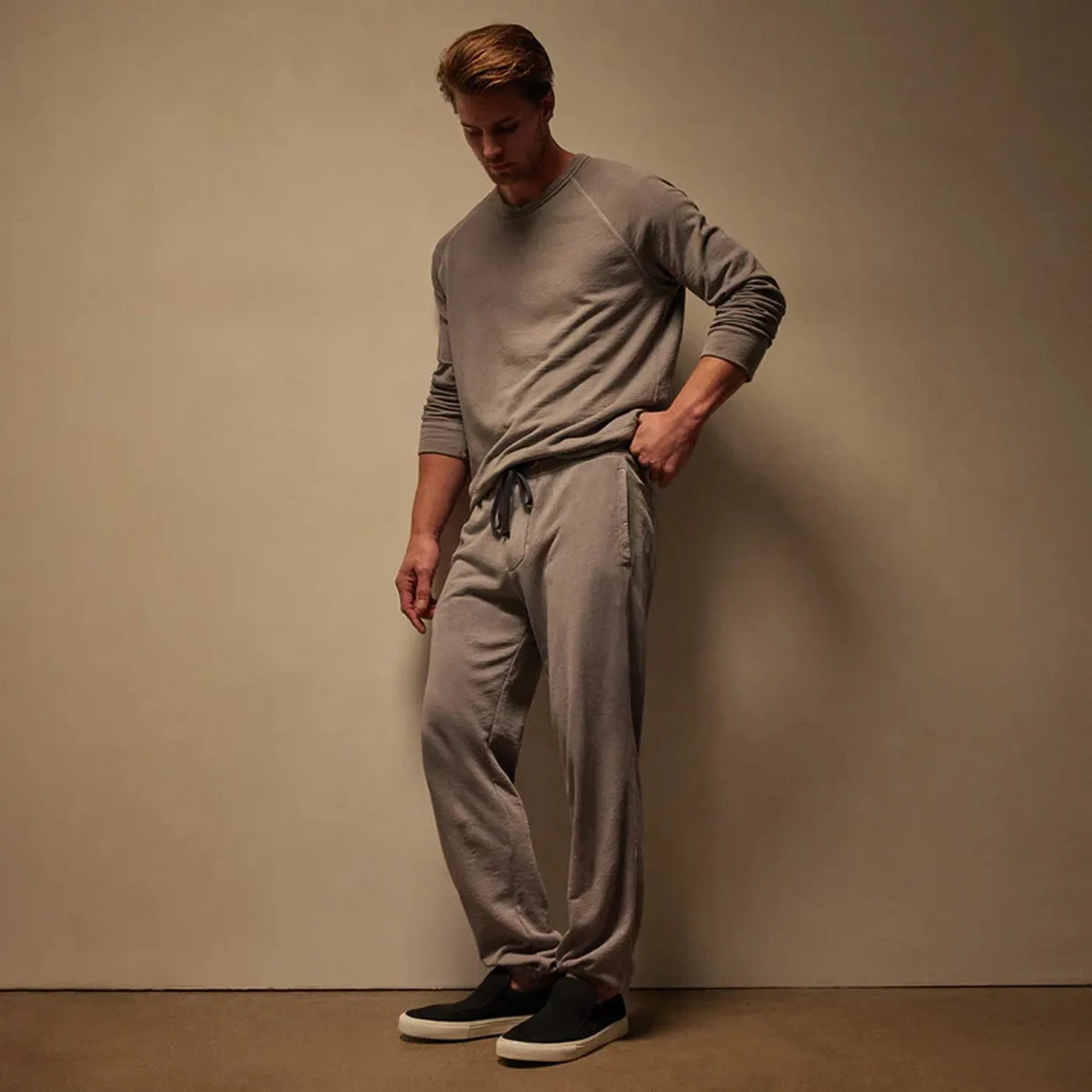 Classic Sweatpant-Mallard Pigment