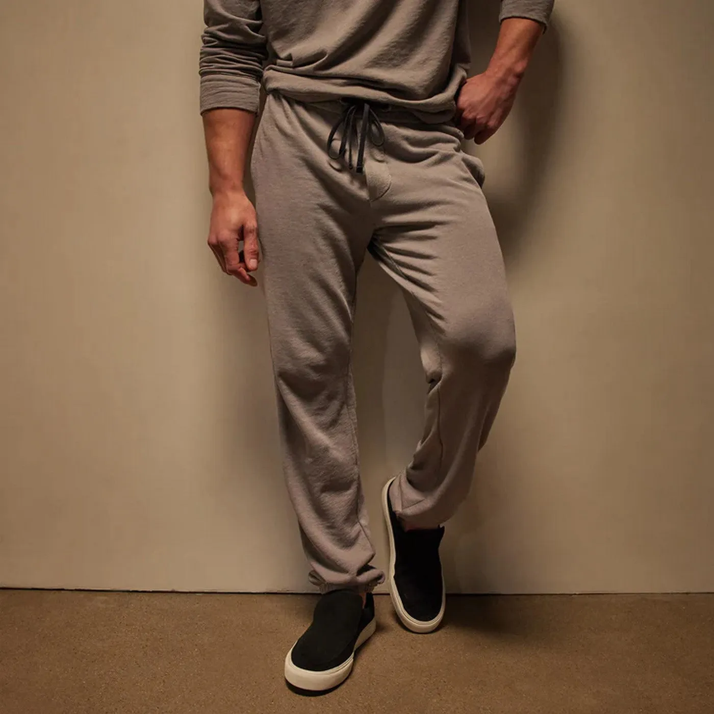 Classic Sweatpant-Silt Pigment