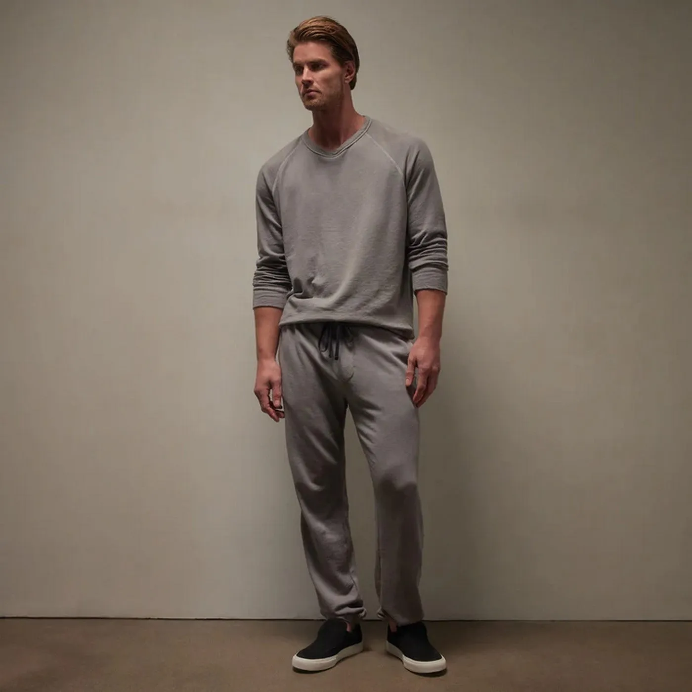 Classic Sweatpant-Silt Pigment