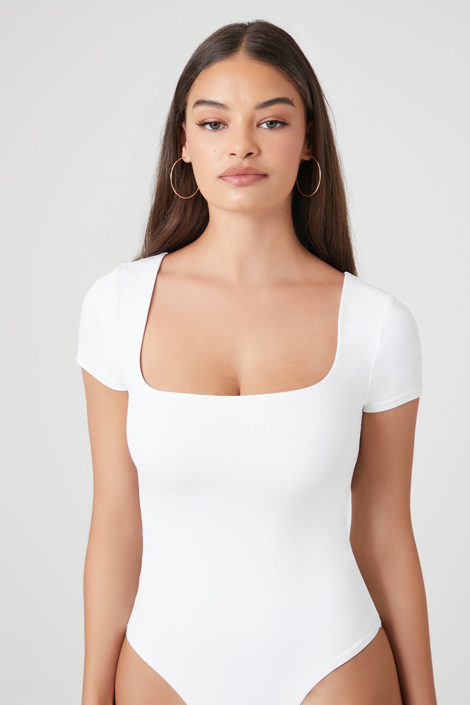 Contour Short-Sleeve Bodysuit