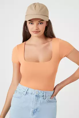 Contour Short-Sleeve Bodysuit