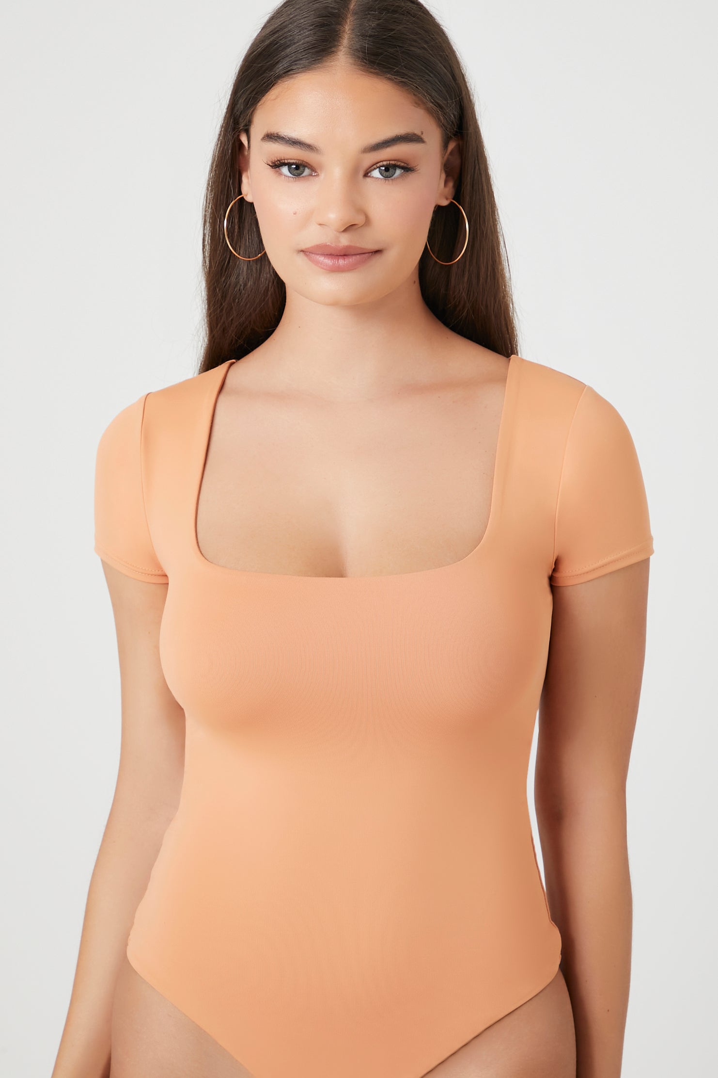 Contour Short-Sleeve Bodysuit