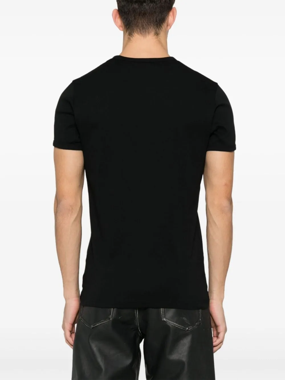 Courrèges - T-Shirt Black