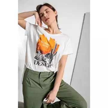 Desert Vibes Graphic Tee