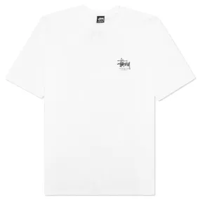 Dragon Tee - White