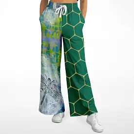 Dragonfly Honeycomb SW Stretchy Phat Bellbottoms